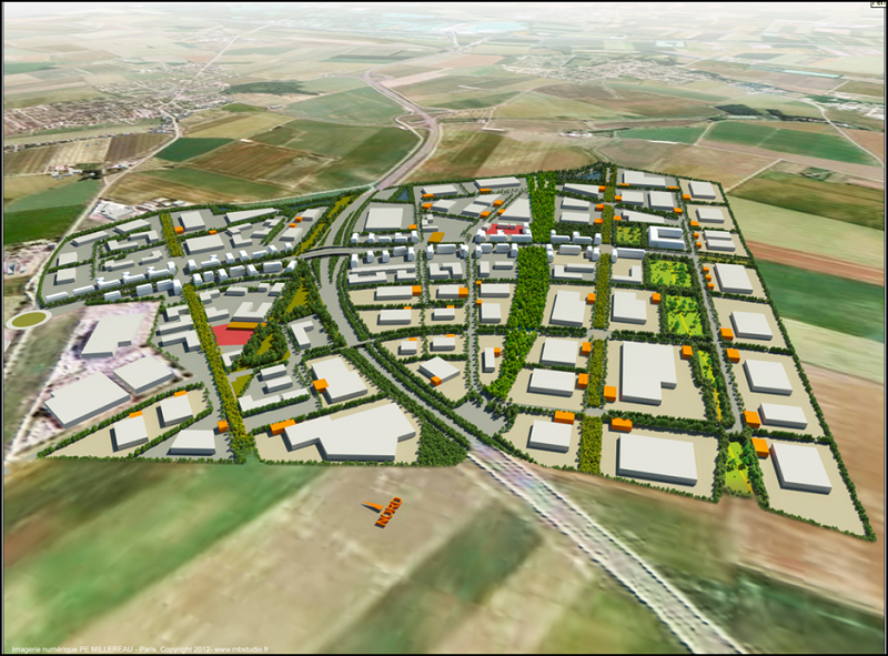 Ecoparc Dijon Bourgogne