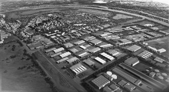 Ecopôle Seine Aval – Certified as a ‘turnkey industrial site’ by ‘Territoires d’industrie’