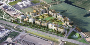 Ecopôle Valmy – Greater Dijon