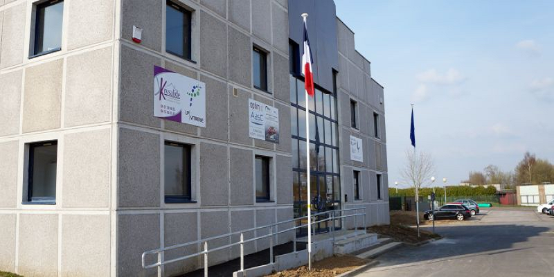 Warehouse to let in Wormhout / Dunkirk