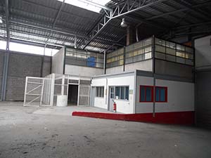 1,810 m² warehouse to let in the Calais port area (62)