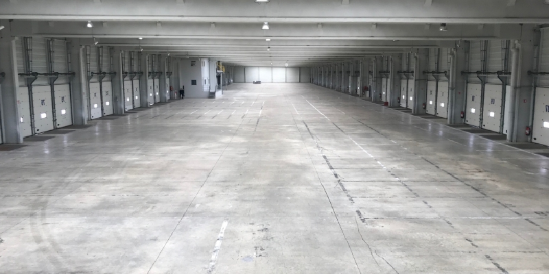 Warehouse for sale/to let – Montbéliard / Bourgogne-Franche-Comté – 8,899 m²