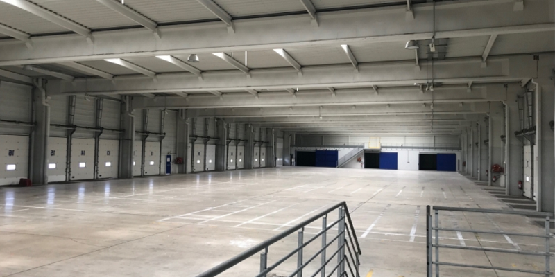 Warehouse for sale/to let – Montbéliard / Bourgogne-Franche-Comté – 8,899 m²