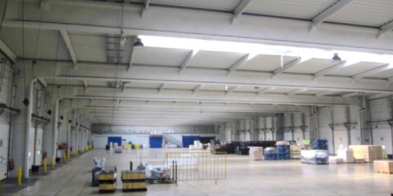 Warehouse for sale/to let – Montbéliard / Bourgogne-Franche-Comté – 8,899 m²