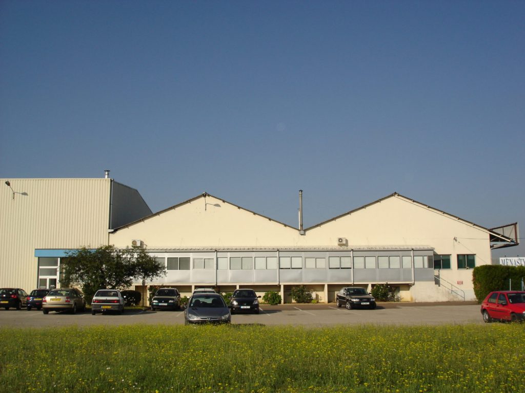 6,000 m² warehouse for sale or to let – Southern Burgundy
