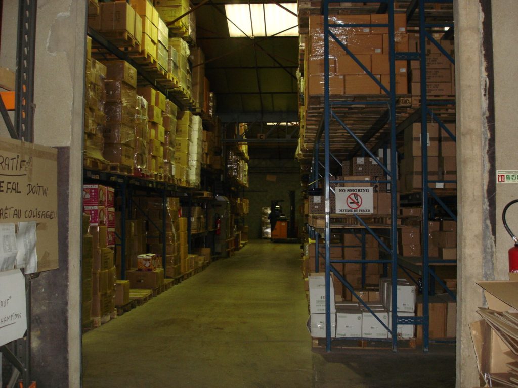 6,000 m² warehouse for sale or to let – Southern Burgundy