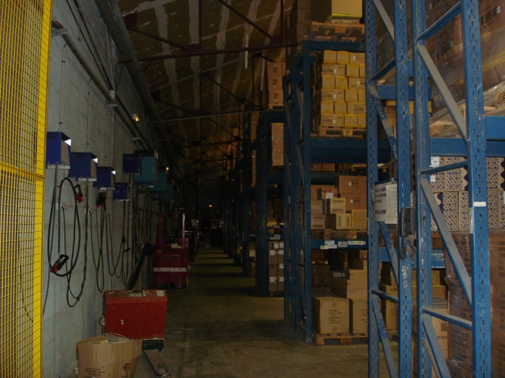 6,000 m² warehouse for sale or to let – Southern Burgundy