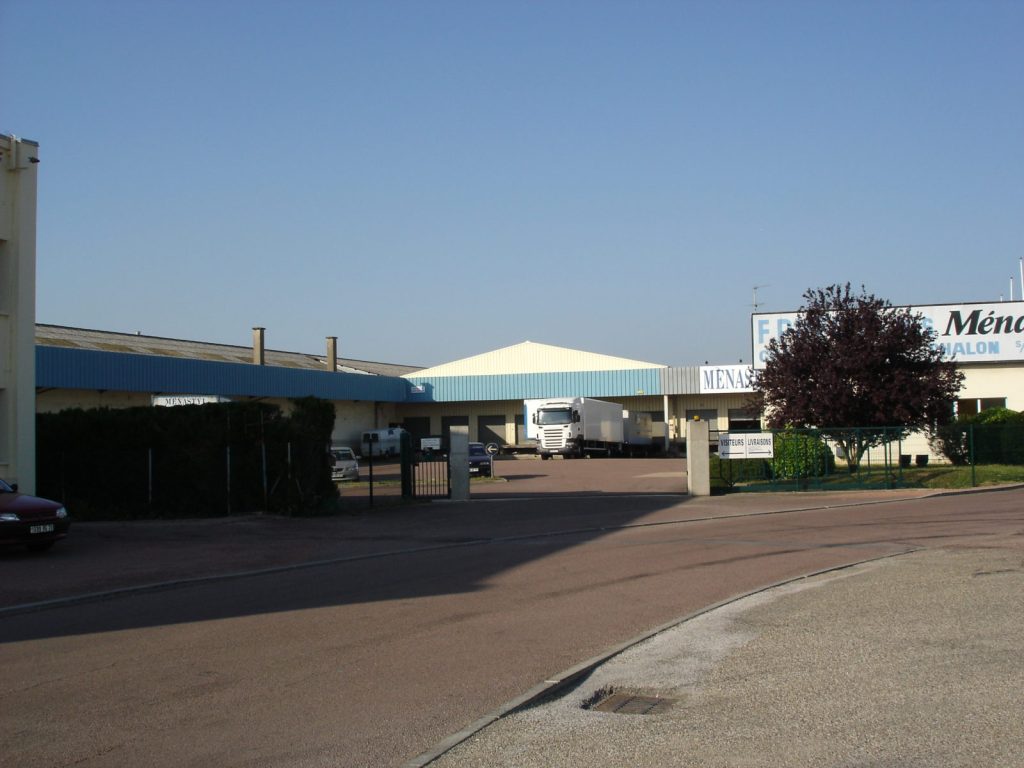 6,000 m² warehouse for sale or to let – Southern Burgundy