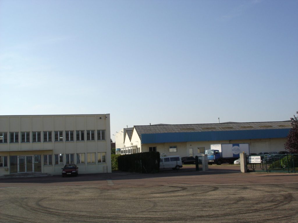 6,000 m² warehouse for sale or to let – Southern Burgundy