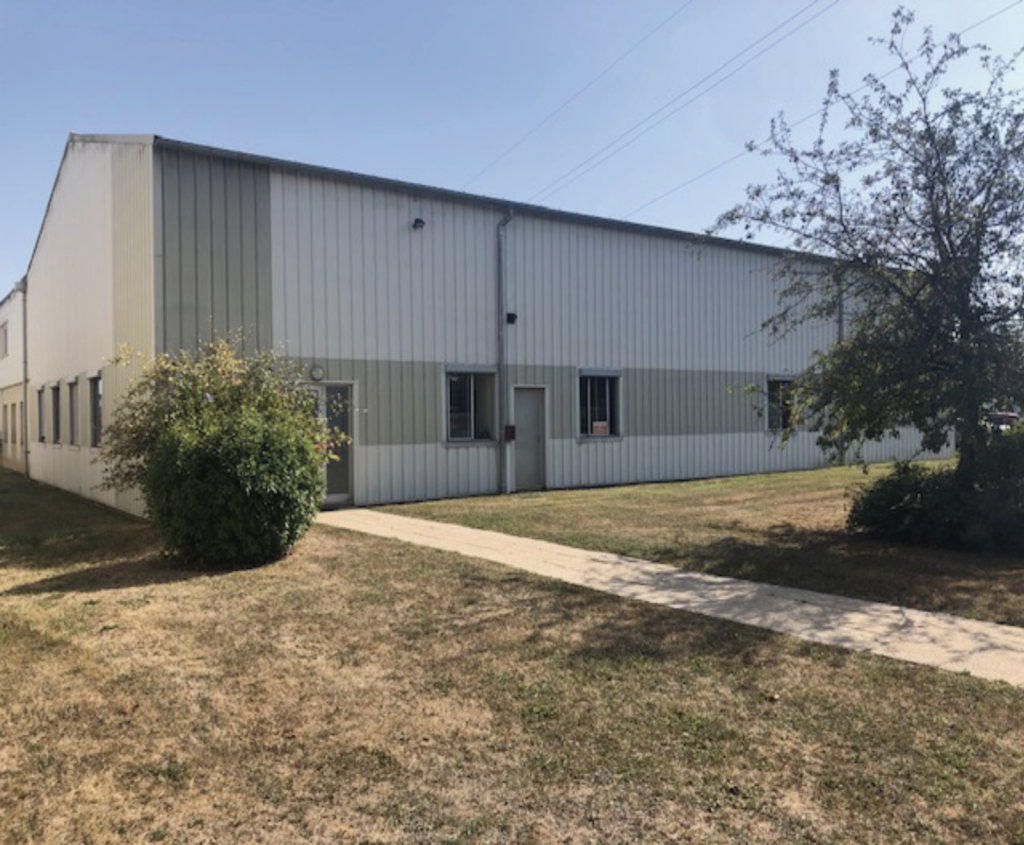 700 m² warehouse for sale in southern Burgundy