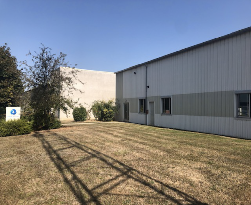700 m² warehouse for sale in southern Burgundy