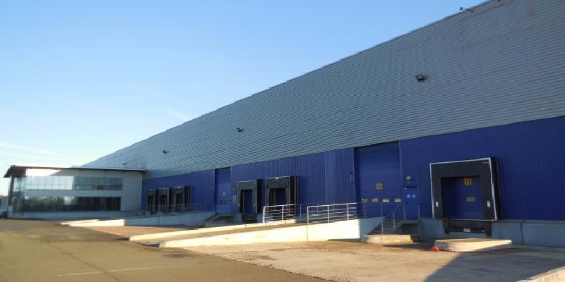 Warehouses to let – South Belfort / Burgundy-Franche-Comté – 6,000 m²