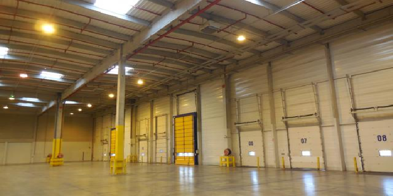 Warehouses to let – South Belfort / Burgundy-Franche-Comté – 6,000 m²