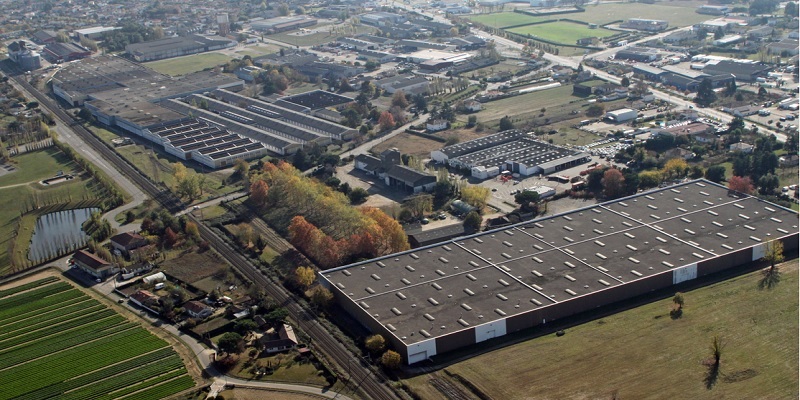 Warehouses for sale in Marmande – Tonneins