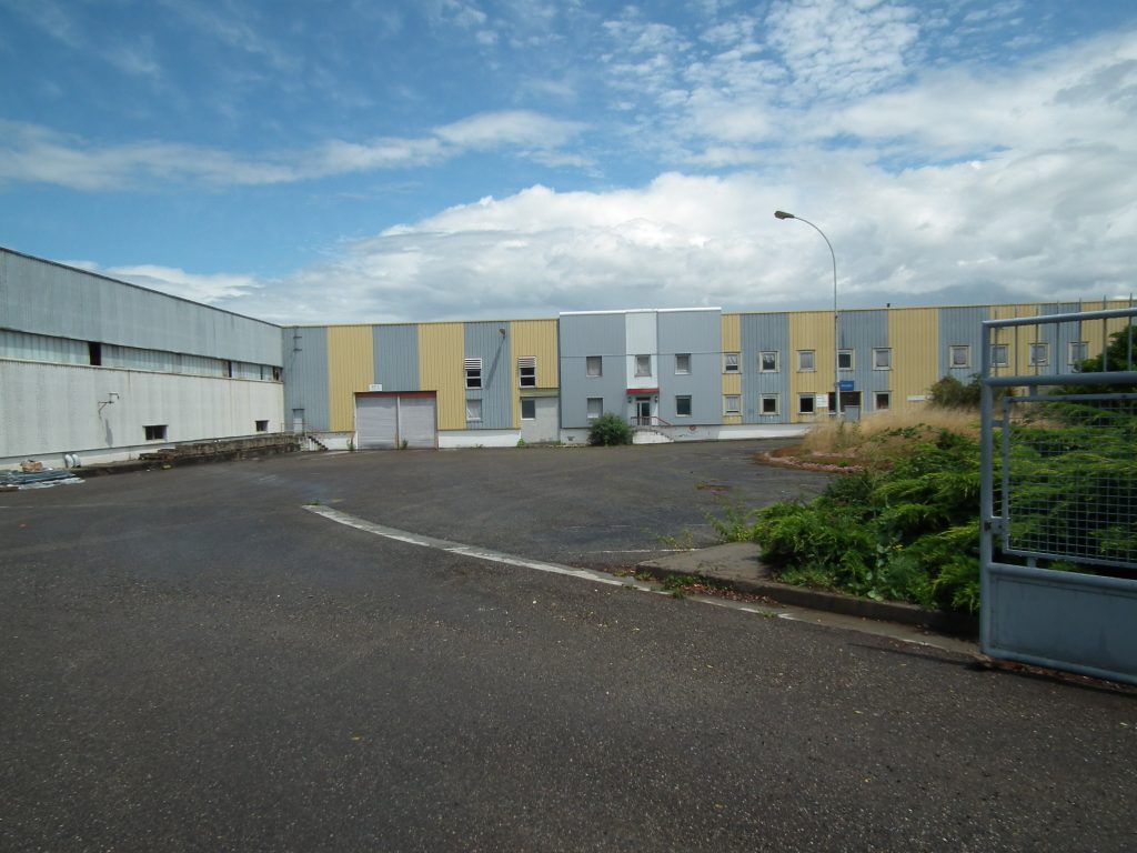 Warehouses for sale in Marmande – Tonneins