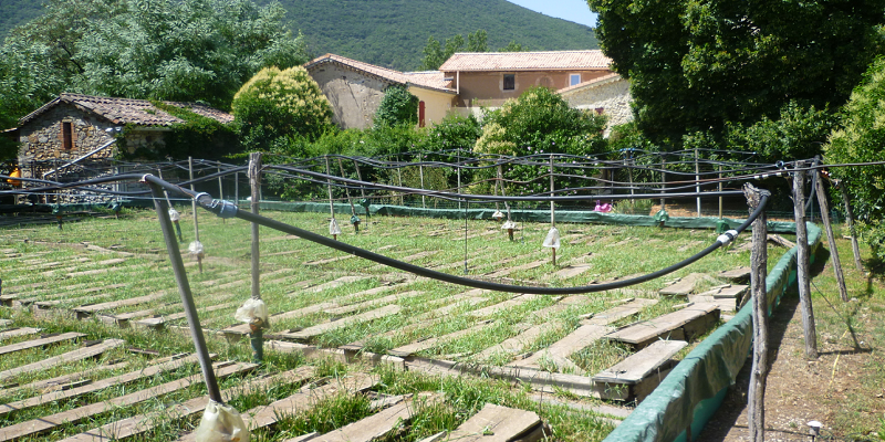 Fully equipped agri-food laboratory for sale – Alès Nord / Gard (30)