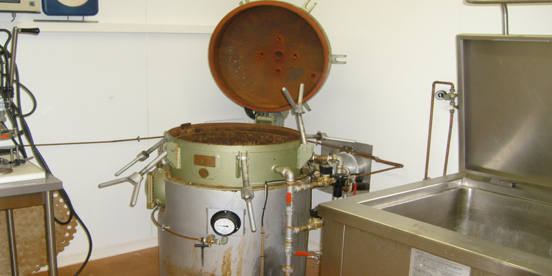 Fully equipped agri-food laboratory for sale – Alès Nord / Gard (30)