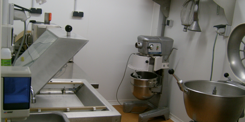 Fully equipped agri-food laboratory for sale – Alès Nord / Gard (30)