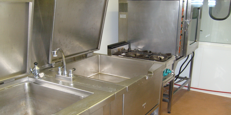 Fully equipped agri-food laboratory for sale – Alès Nord / Gard (30)
