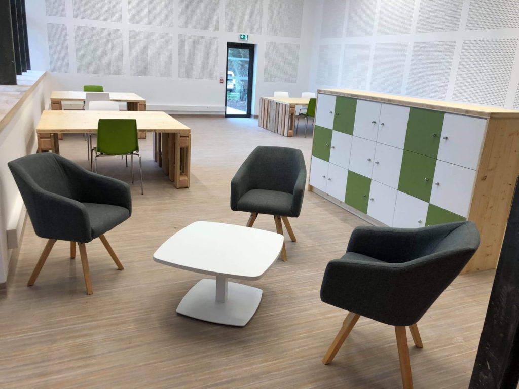 70 m² business premises to let in the Vaucluse