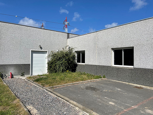 152 m² business premises for sale in Calais – Pas-de-Calais
