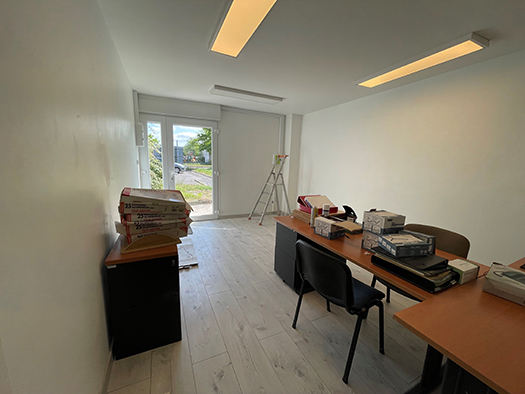 152 m² business premises for sale in Calais – Pas-de-Calais
