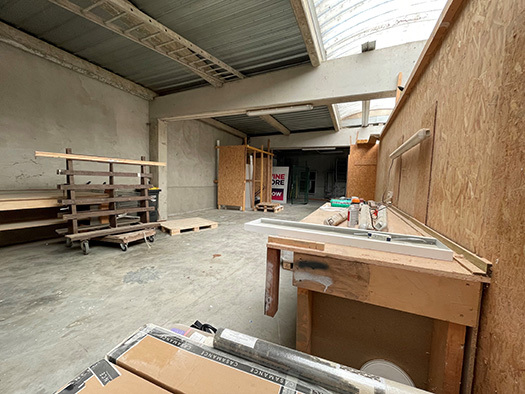 152 m² business premises for sale in Calais – Pas-de-Calais