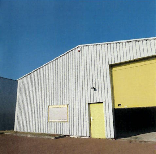 300 m² business premises to let near Auxerre in the Yonne department