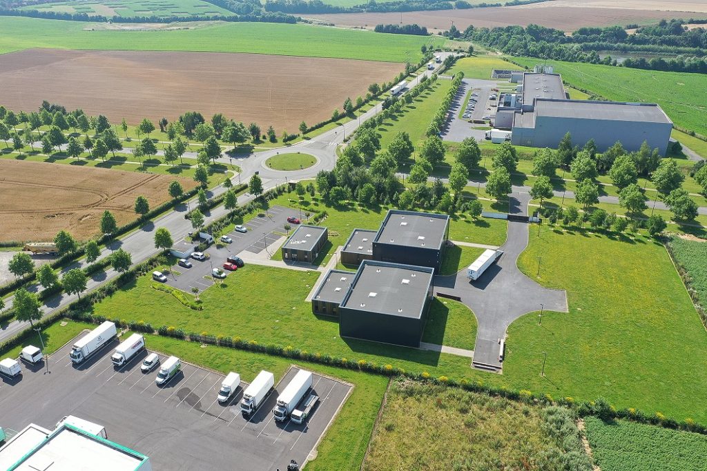 Business premises to let in Saint-Quentin, Hauts-de-France