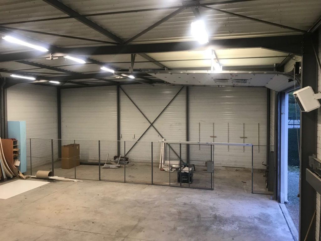 300 m² business premises for sale near Beaune