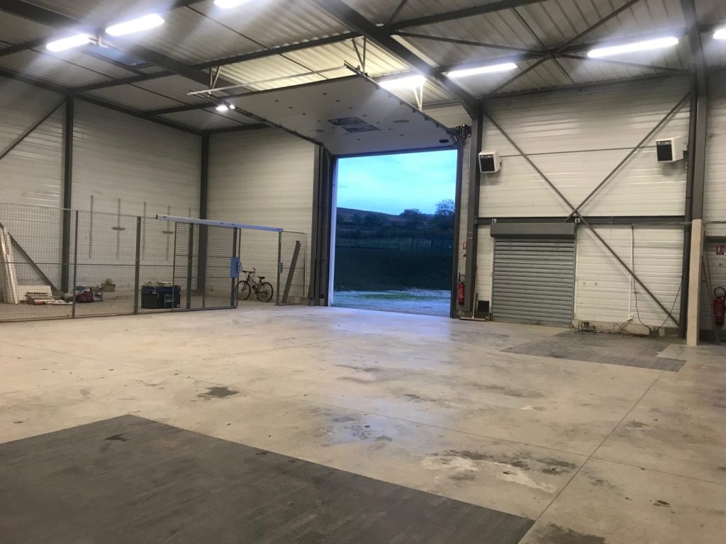 300 m² business premises for sale near Beaune