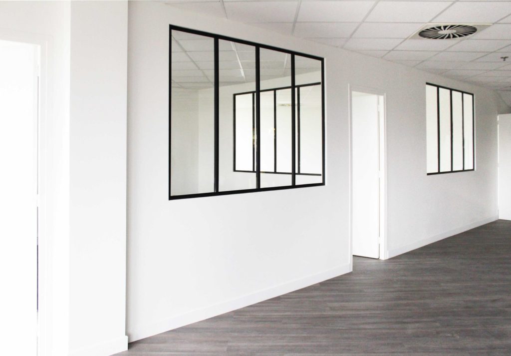 Industrial premises with a total area of 10,000 m² for sale in the Nièvre department