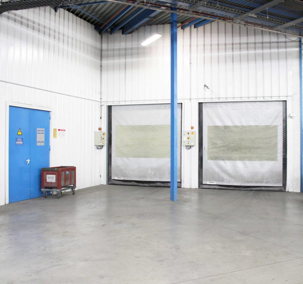 Industrial premises with a total area of 10,000 m² for sale in the Nièvre department