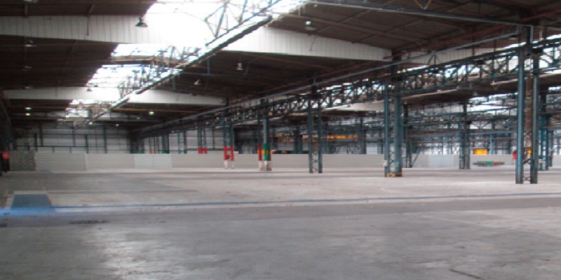 Industrial premises to let in Caen – Normandy