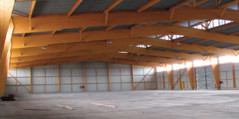 Industrial premises to let in Caen – Normandy