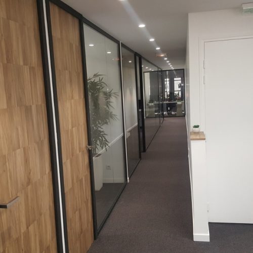 Offices for rent or sale in Besançon – 190 m²