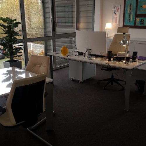 Offices for rent or sale in Besançon – 190 m²