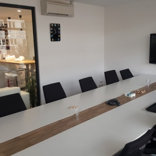 Offices for rent or sale in Besançon – 190 m²
