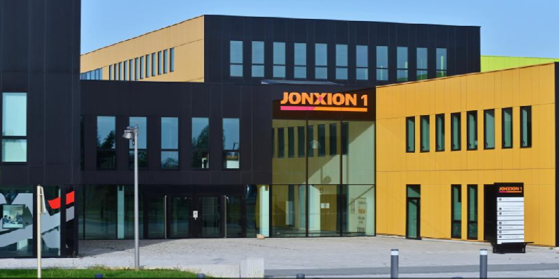 Offices for rent near Belfort TGV station – Between 80 and 800 m²