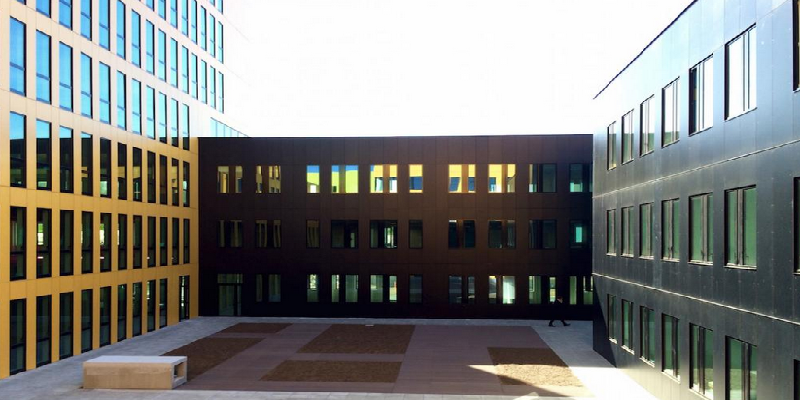 Offices for rent near Belfort TGV station – Between 80 and 800 m²