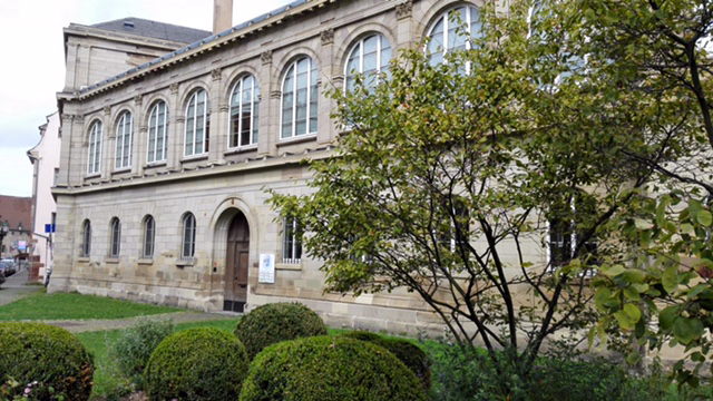 Fully-equipped offices for rent – Strasbourg / Alsace