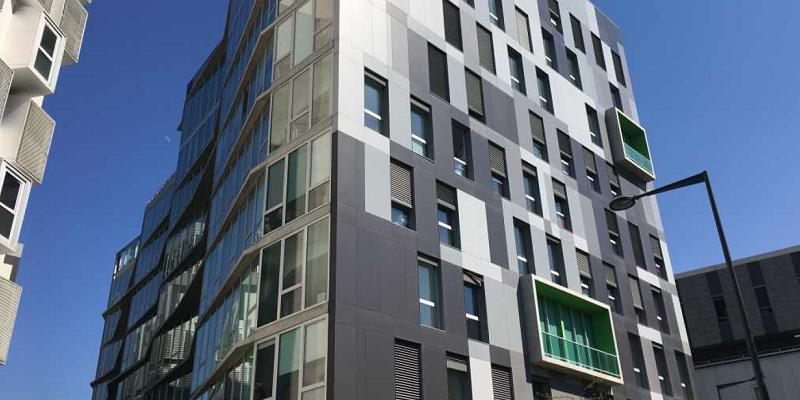 Offices for rent in Marseille – 3,397 m² – Euroméditerranée / PACA