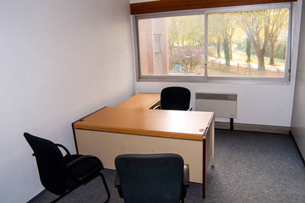 Offices for rent in Strasbourg – 106 m² – Alsace
