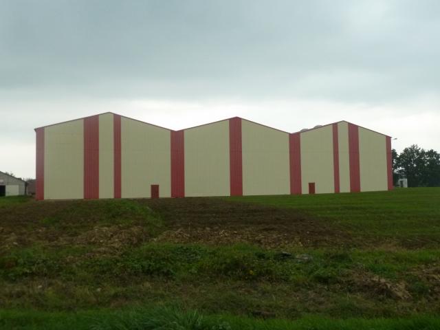 Warehouse for rent with a floor area of 2,400 m² near Chalon-sur-Saône