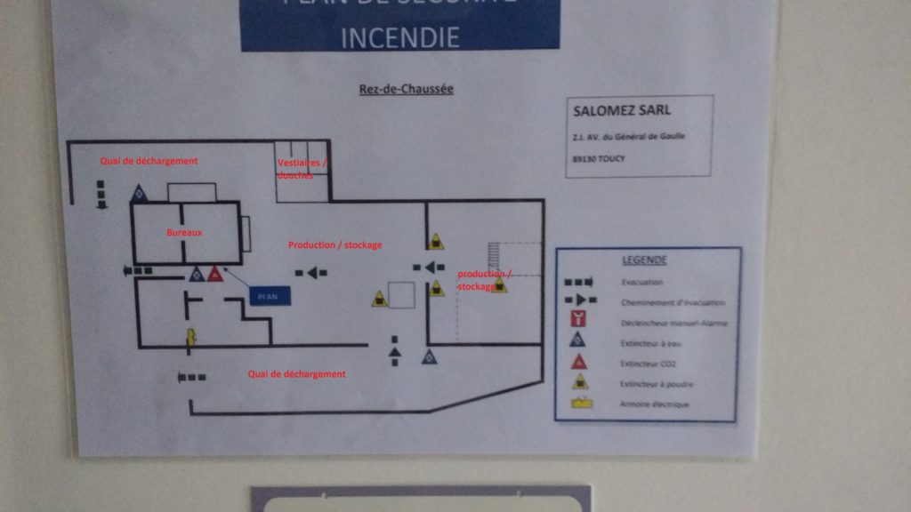 1,000 m² warehouse for rent near Auxerre
