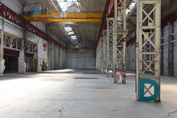 3,600 m² warehouse for rent in Belfort