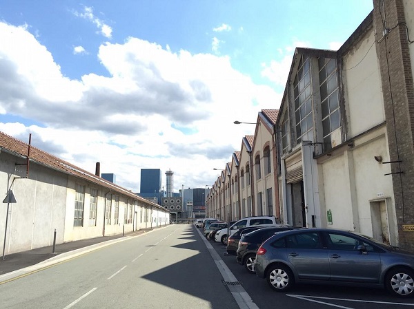 3,600 m² warehouse for rent in Belfort