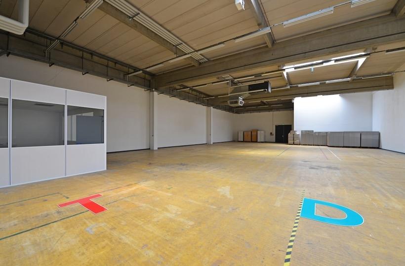 623 m² business premises for rent in Belfort