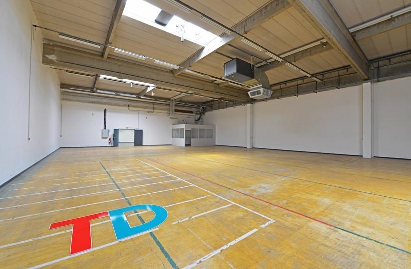 623 m² business premises for rent in Belfort