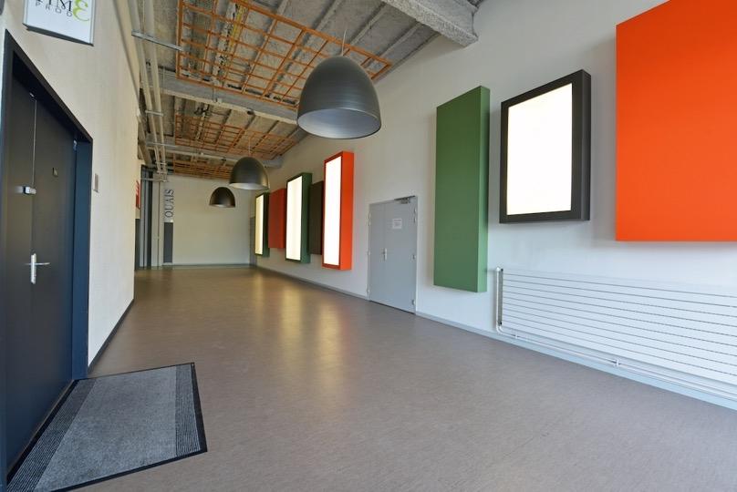 623 m² business premises for rent in Belfort